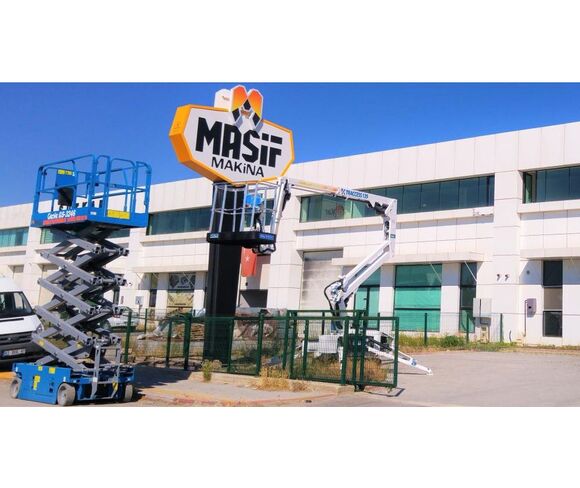 Masıf Mühendislik İnş. Mak. San. Tic. Ltd. Şti.