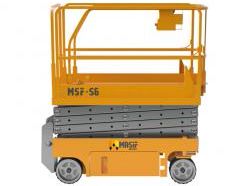 Alimenté Par Batterie Msf