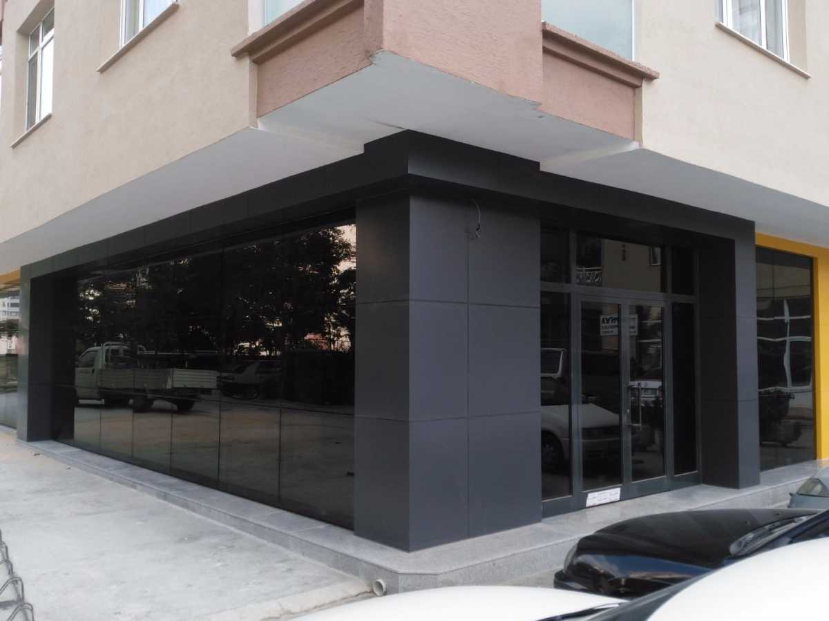 Aluminium Tischlerei