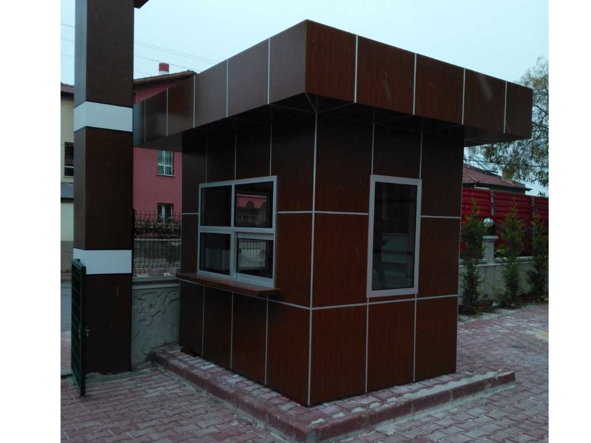 Aluminium Tischlerei