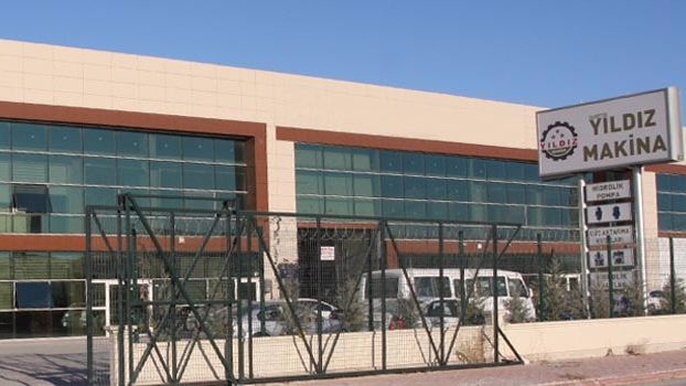 Sf Yıldız Makina Otomotiv Sanayi Ve Ticaret Limited Şirketi