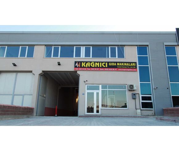 Kağnıcı Makina İnşaat Tarım Gıda Dış Ticaret Sanayi Ve Ticaret Limited Şirketi