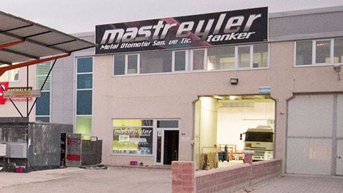 Mas Treyler Gıda Hayv. Tar. San. ve Tic. Ltd. Şti.