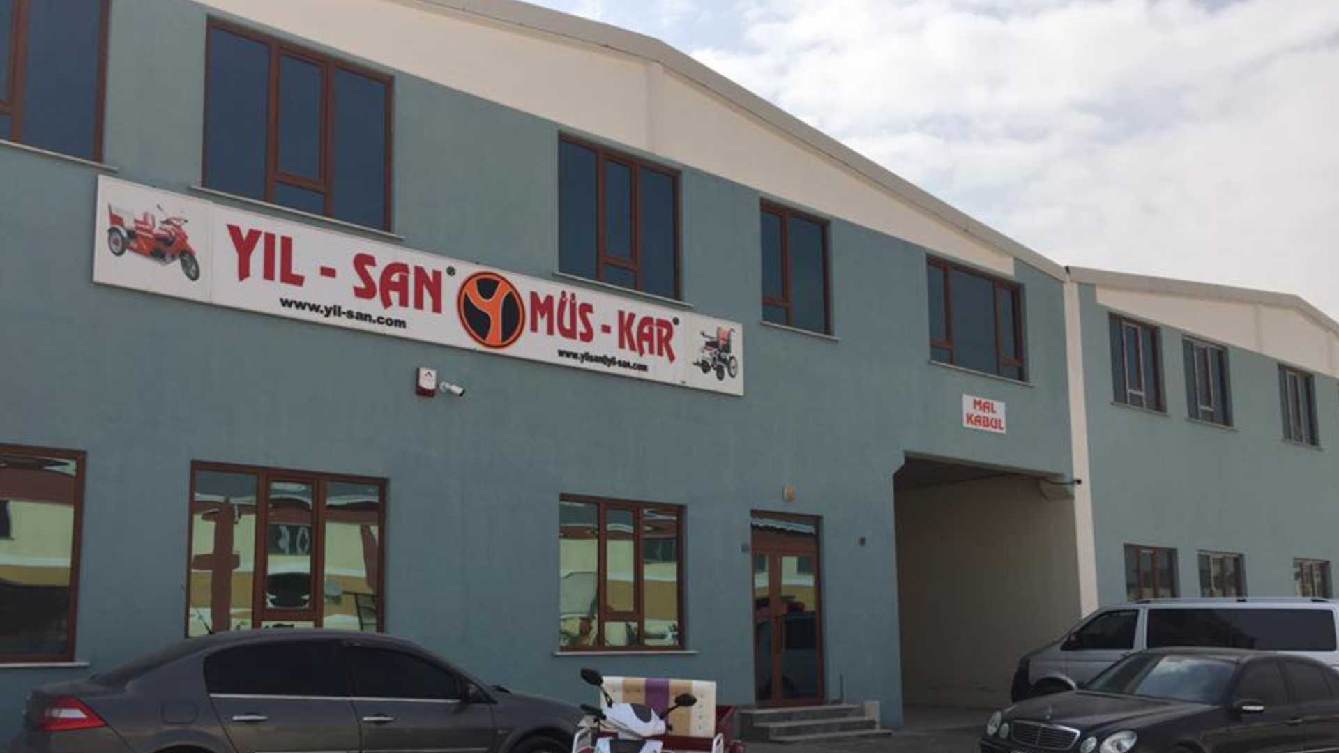 Yılsan Müs-Kar Oto San. Tic. Ltd. Şti.