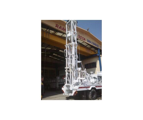 Ramazan Usta Sondaj Makina