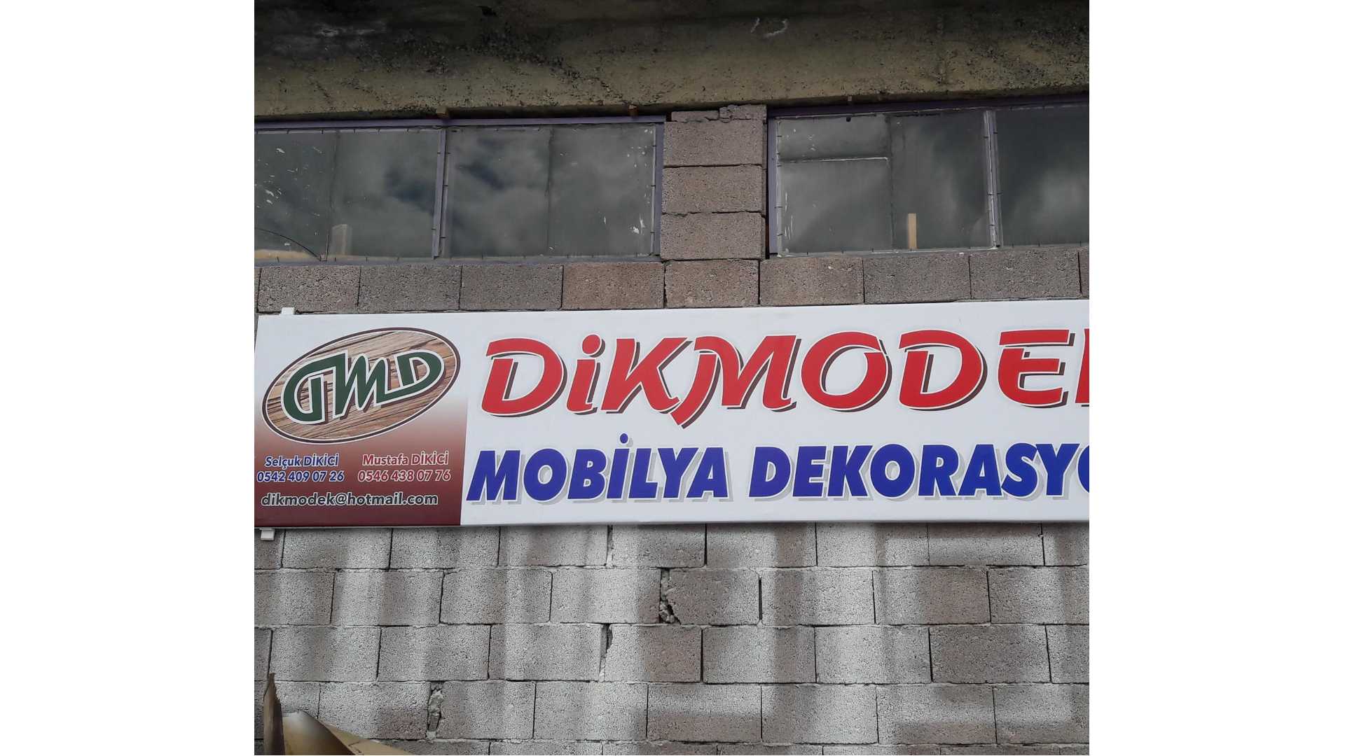 Dikmodek Mobilya 