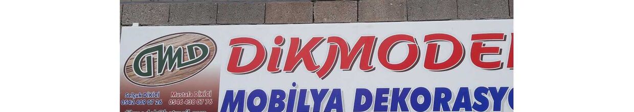 Dikmodek Mobilya