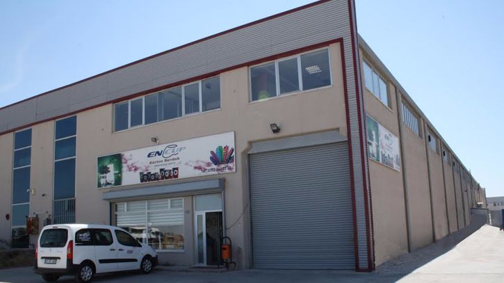 Encup Ambalaj G&#x131;da Makina Matbaa Sanayi Ve Ticaret Limited &#x15E;irketi