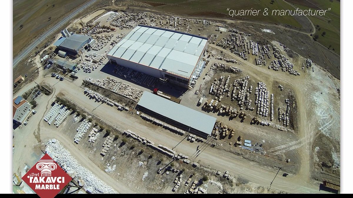 Lütfi Takavcı Mermer Maden İthalat İhracat Taah. San. ve Tic. A. Ş.