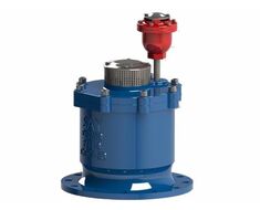 Double Orifice Air Relief Valve