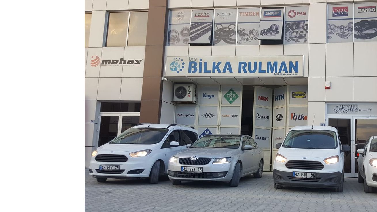Brs Bilka Rulman Otom. San. Ve Tic. Ltd. Şti.