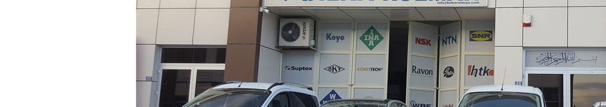 Brs Bilka Rulman Otom. San. Ve Tic. Ltd. Şti.