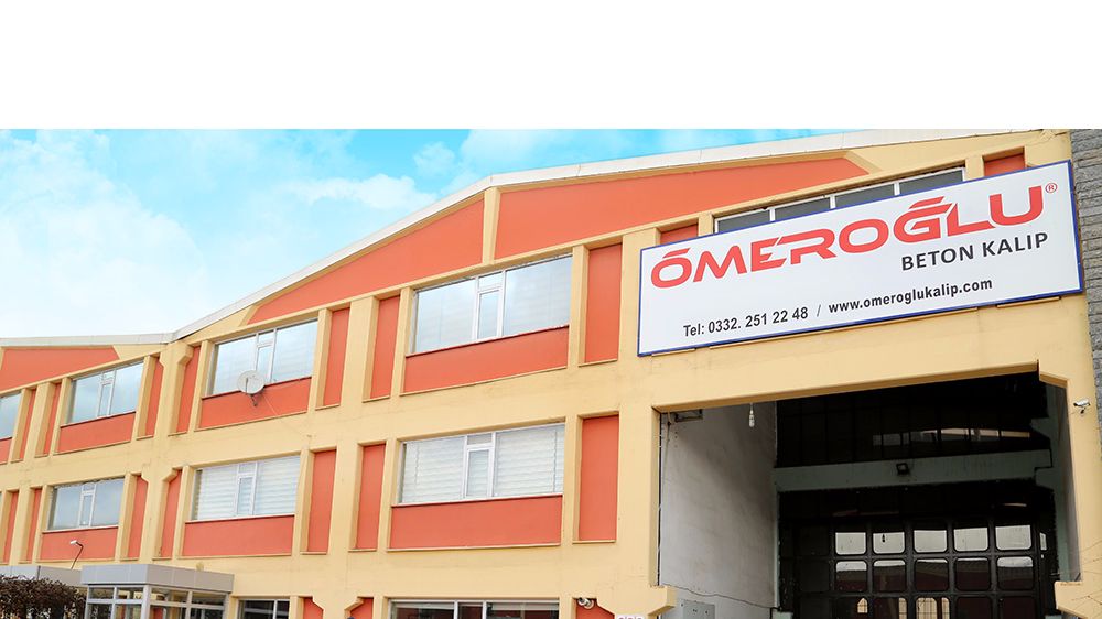 Ömeroğlu  Kalıp Mob. Metal İnşaat ve San. Tic. Ltd. Şti.