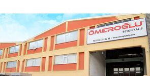 Ömeroğlu  Kalıp Mob. Metal İnşaat ve San. Tic. Ltd. Şti.
