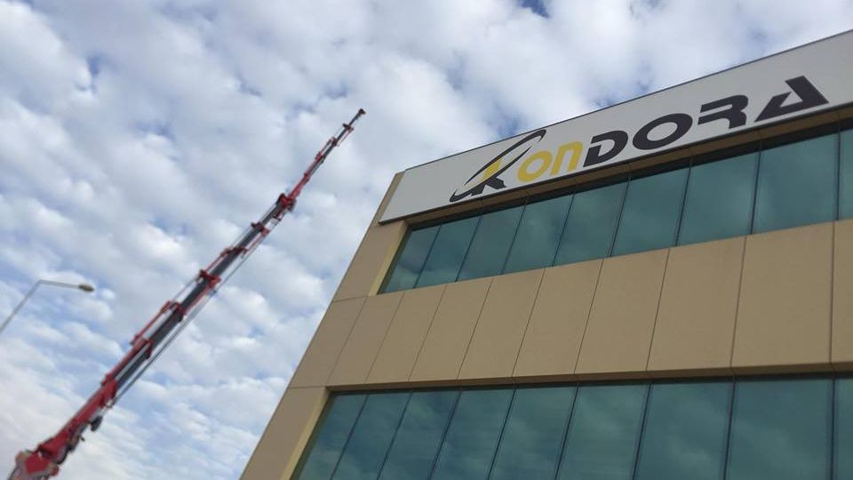 Kondora Mak. OtO. Nak. Petrol Ürün Tar. San Ve Tic. Ltd. Şti.