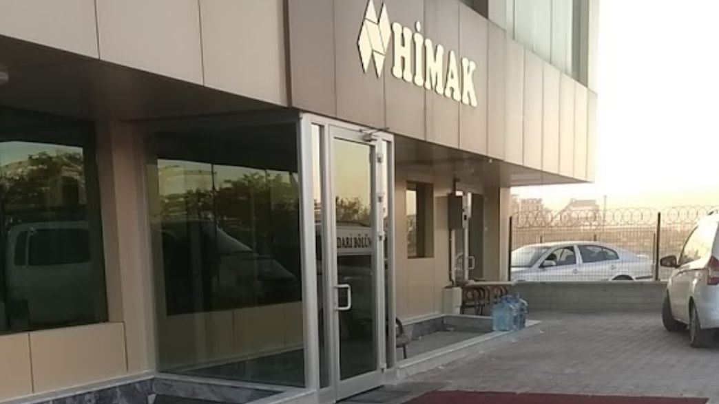 Hilmi &#x15E;ahin-Himak Makina