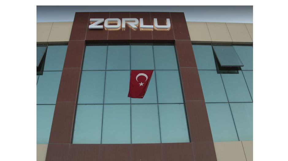 Zorlu De&#x11F;irmen Makinalar&#x131; &#x130;malat Otomotiv Sanayi Ve Ticaret Limited &#x15E;irketi