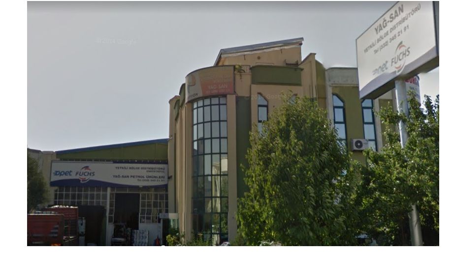 Yağ-San Petrol Ürünleri Gıda Madencilik San. Ve Tic. Ltd. Şti.