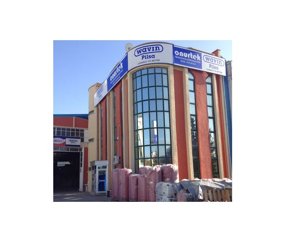 Onurtek Teknoloji İklimlendirme İnşaat Enerjisi San. Tic. Ltd. Şti.