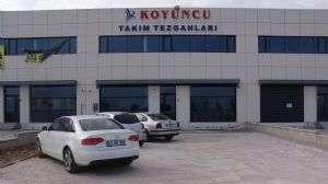 Koyuncu Takım Tezgahları Sanayi ve Ticaret Ltd. Şti.
