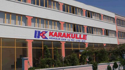 Karakulle Hidrolik Makina Elektronik Gıda San. ve Tic. Ltd. Şti.