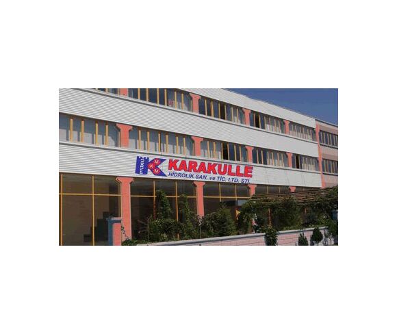 Karakulle Hidrolik Makina Elektronik Gıda San. ve Tic. Ltd. Şti.