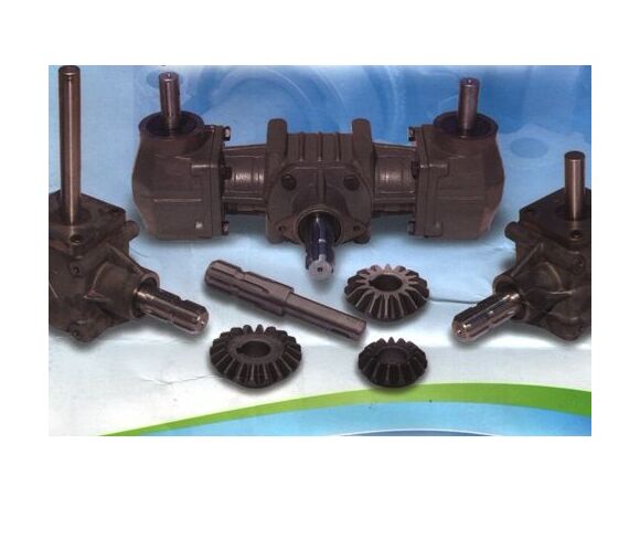 Gearbox Group and Parts