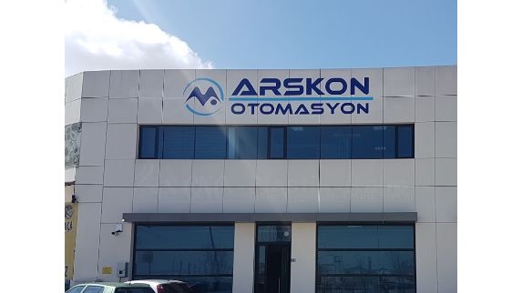 Arskon Otomasyon Elektrik Elektronik Enerji Bilişim Makina San. ve Tic. Ltd. Şti.
