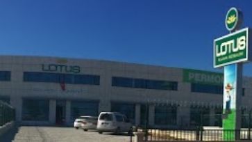 Lotus Sulama Sistemleri 