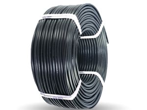 Round Drip-water Pipe