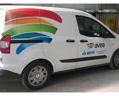 Vehicle Wrapping