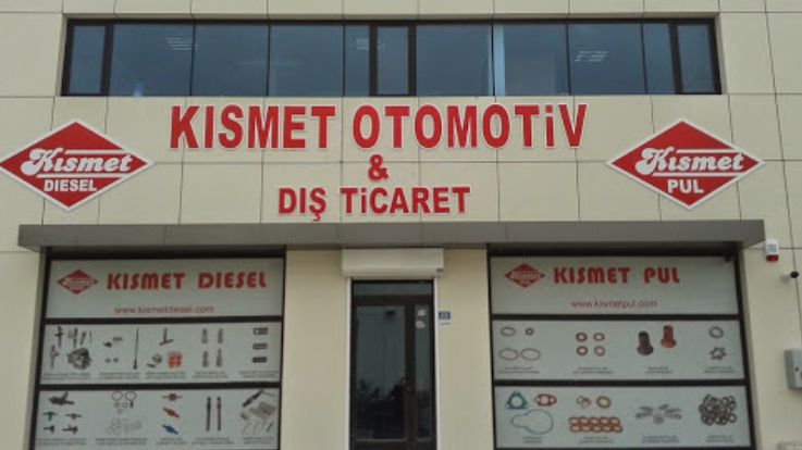 Kısmet Otomotiv ve Dış Tic. 