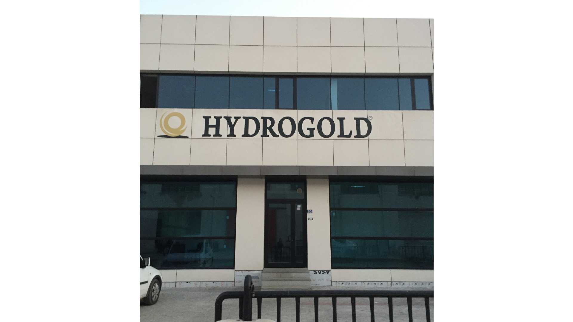 Hydrogold Hidrolik Pnömatik Makina Sanayi Ve Ticaret Limited Şirketi