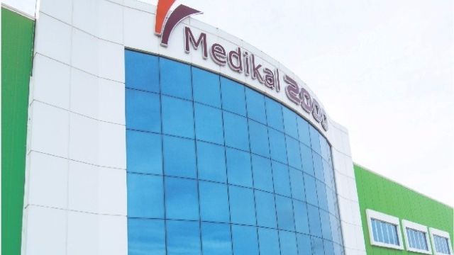 Medikal 2000 T&#x131;bbi Cihazlar ve &#x130;leri Teknoloji San. ve Tic. A.&#x15E;.