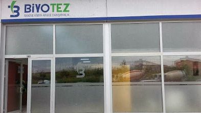 Biyotez  Makine Kimya 