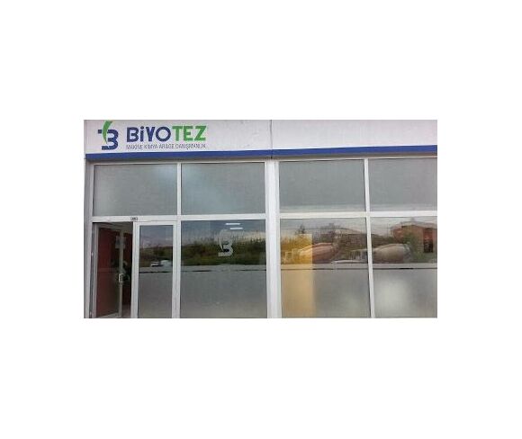 Biyotez  Makine Kimya