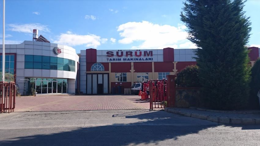 Hasmak Tarım Makina İç Ve Dış Ticaret Limited Şirketi