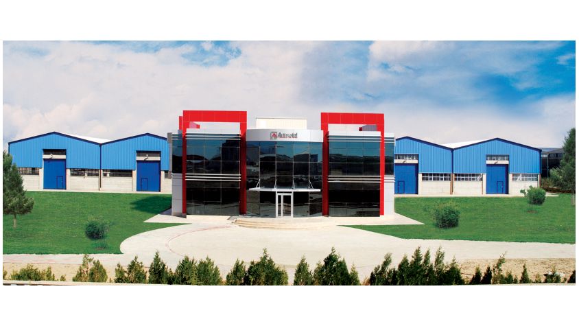 Arı Metal Dövme Ve Makina İmalat Sanayi Ve Ticaret Limited Şirketi