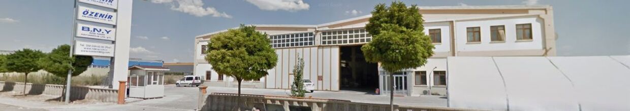 Özenir Dış Ticaret A. Ş.