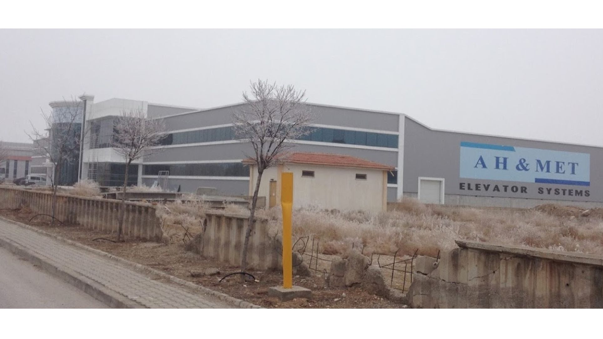 Ah & Met Asansör Sanayi ve Ticaret Ltd. Şti.