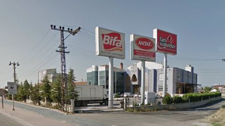 Tatbey Çikolata Şekerleme Gıda San. Tic. A. Ş. 