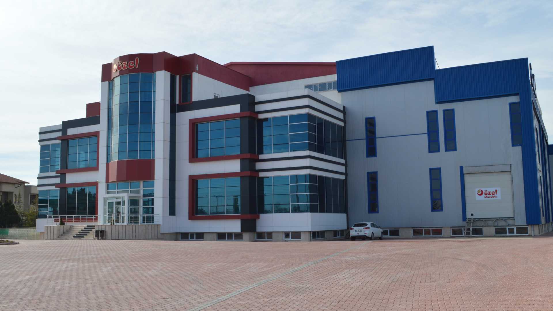 Özel Çikolata Ve Şek. Gıda. San Tic. Ltd. Şti.