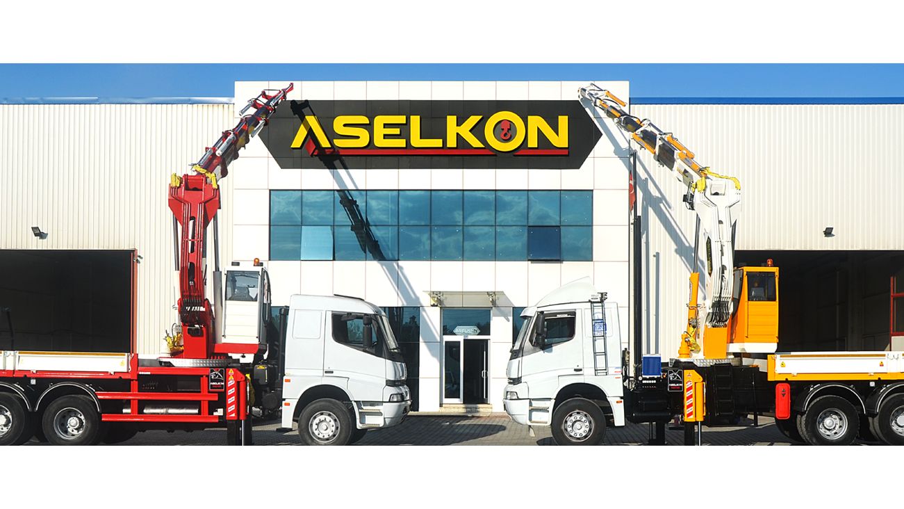 Aselkon Hidrolik Metal Demir Çelik Mühendislik Makina Sanayi Ve Ticaret Anonim Şirketi