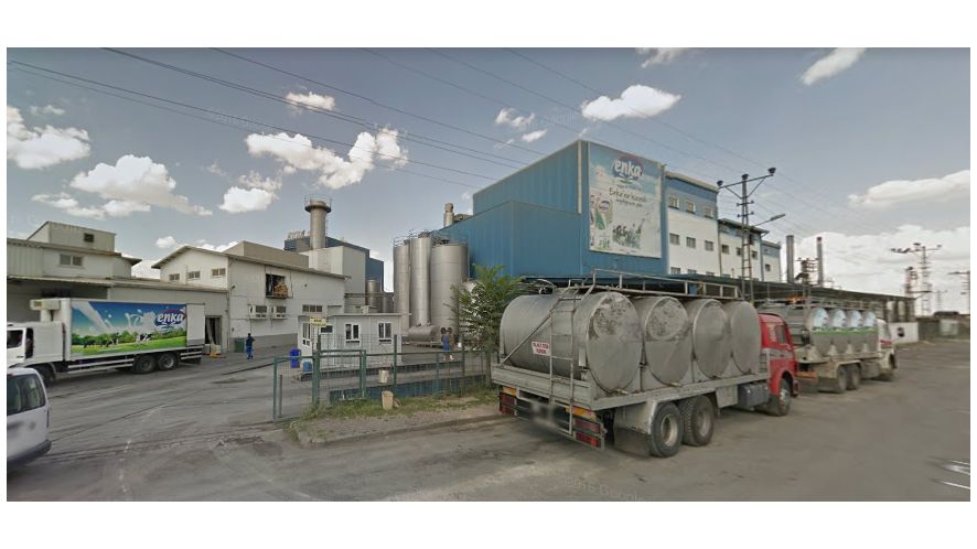 Enka Süt ve Gıda Mamülleri San. ve Tic. A. Ş.