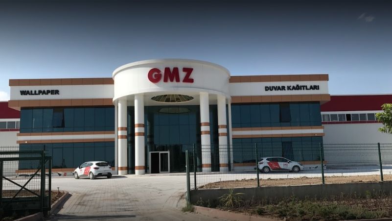 Gmz &#x130;n&#x15F;aat Malzemeleri Sanayi Ticaret Limited &#x15E;irketi