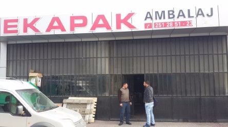 Ekapak Ambalaj Plastik Gıda Temizlik San. ve Tic. Ltd. Şti.