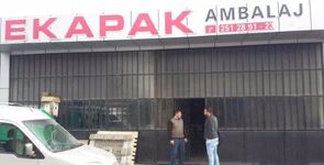 Ekapak Ambalaj Plastik Gıda Temizlik San. ve Tic. Ltd. Şti.
