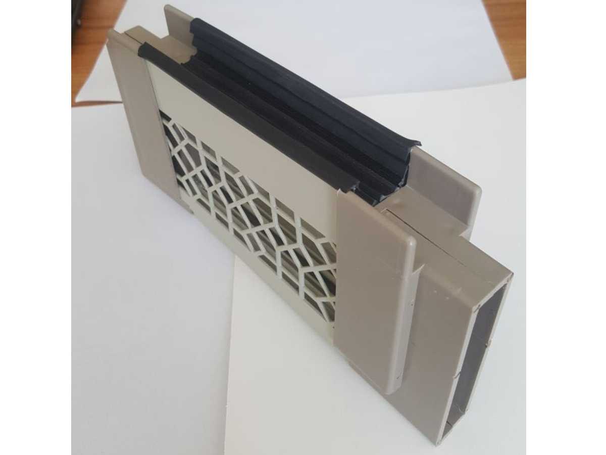 منفذ الغاز الطبيعي