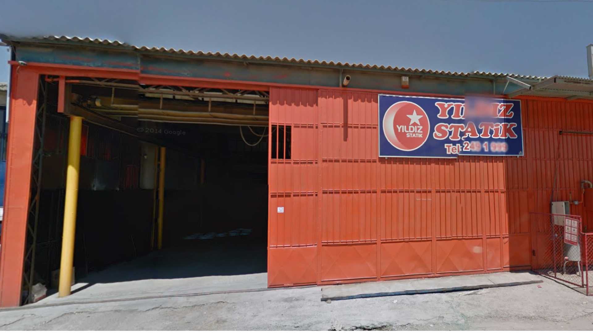 Yıldız Statik Boya Satış Pazarlama