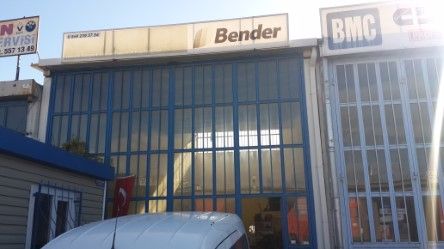 Bender Hidrolik Makine Sanayi